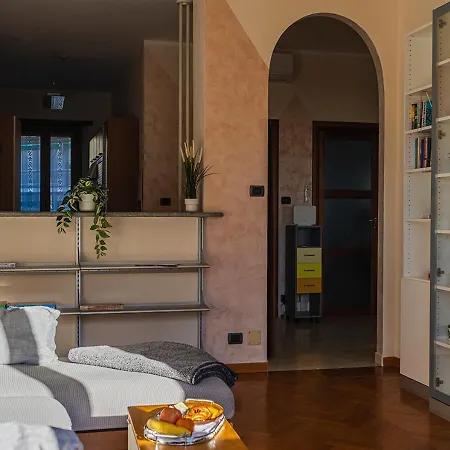Monviso View Apartment