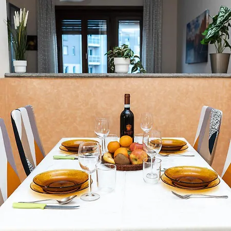 Apartment Monviso View Turin