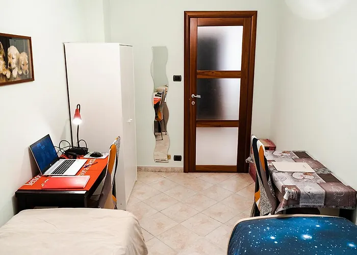 Apartment Monviso View Turin