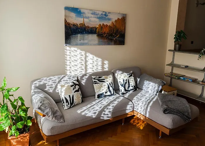 Apartment Monviso View *