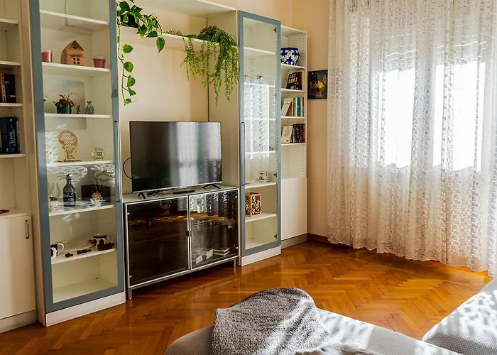 Apartment Monviso View Turin