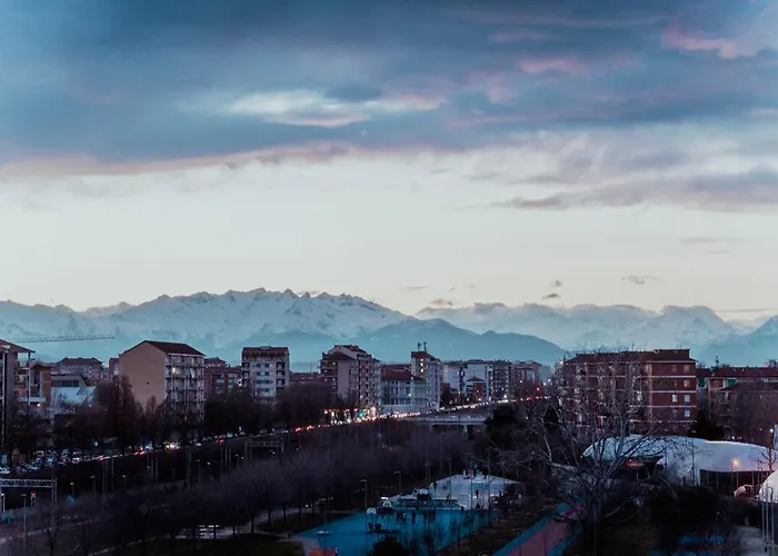 Monviso View Διαμέρισμα Τορίνο