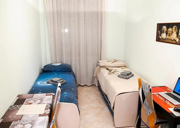 Apartment Monviso View Turin