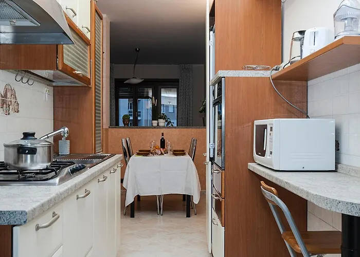 Monviso View Apartment
