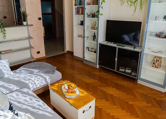 Apartment Monviso View *