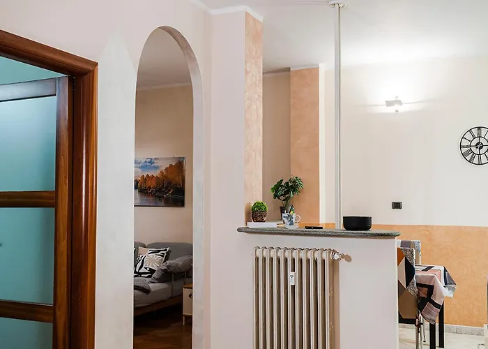 Monviso View Apartment *